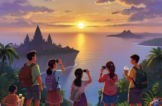 Жизнь как калейдоскоп: Путешествия, меняющие нас