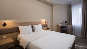 Отели возле автовокзала Хабаровска выбор и бронирование