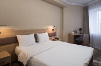 Отели возле автовокзала Хабаровска выбор и бронирование